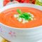A TRADITIONAL FRESH GAZPACHO